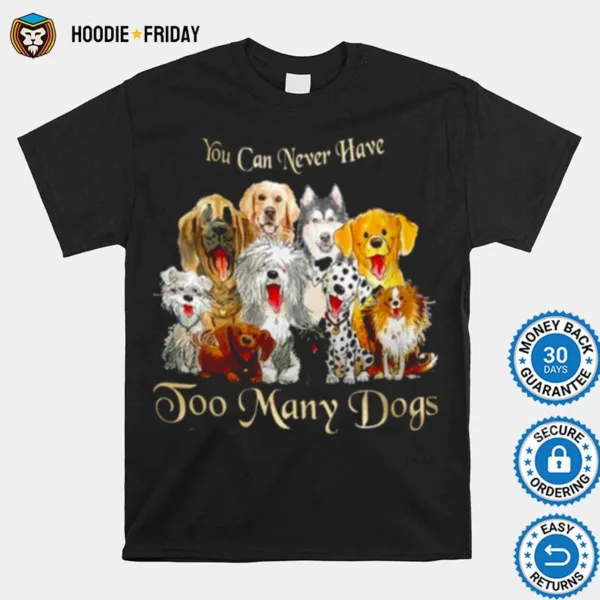 Dog Lover Shirts