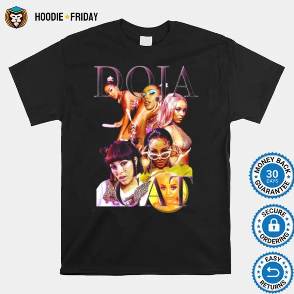 Doja Cat Crazy Vintage Old School 90S Shirts