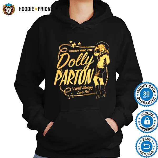 Dolly Parton Country Music Star Shirts