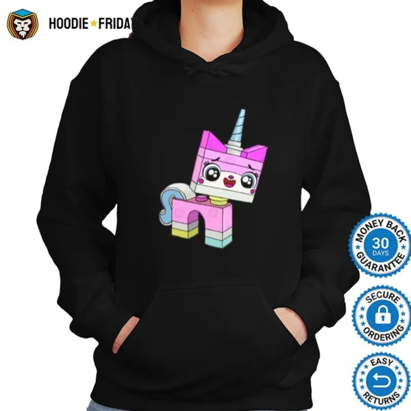 Don? Be Worried Unikitty Shirts