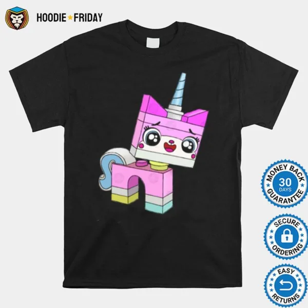 Don? Be Worried Unikitty Shirts