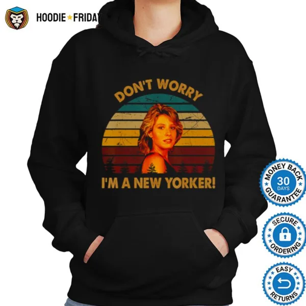 Don? Worry I? A New Yorker Crocodiles Movie Vintage Shirts