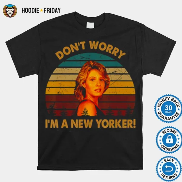 Don? Worry I? A New Yorker Crocodiles Movie Vintage Shirts