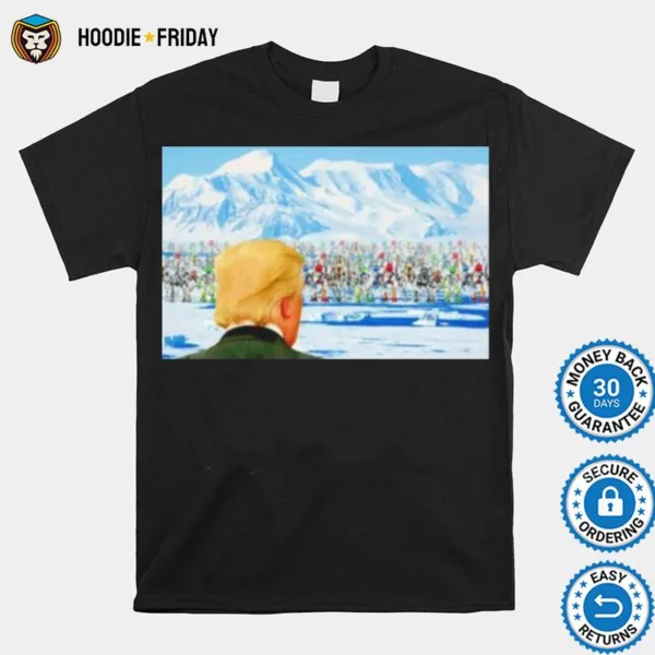 Donald Trump Bionicle Army Watch Out Shirts