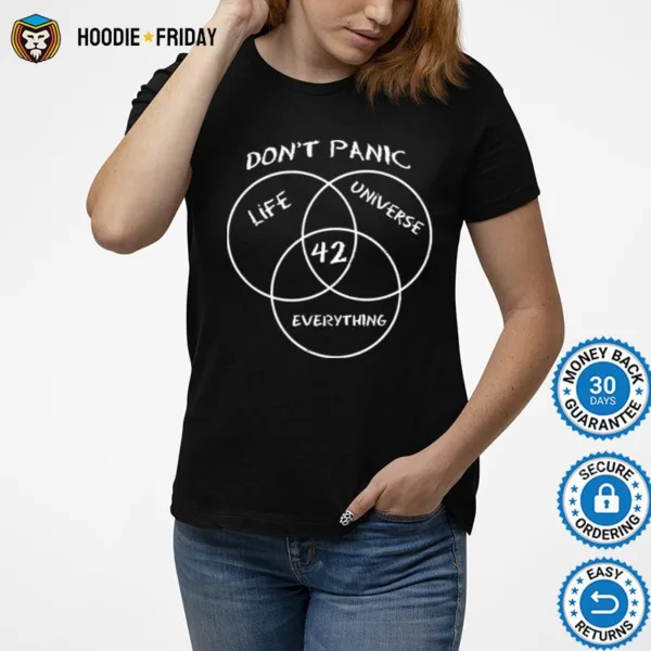 Dont Oanic Life Universe 42 Evetything Shirts