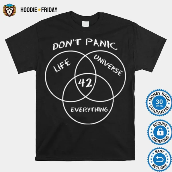 Dont Oanic Life Universe 42 Evetything Shirts