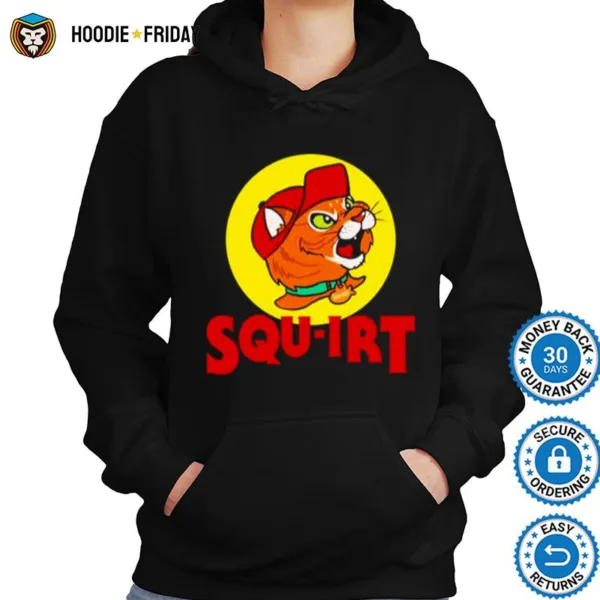 Donut Operator Lion Squ Ir Shirts