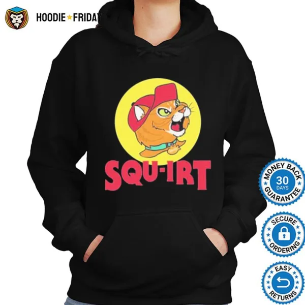 Donut Operator Lion Squ Ir Squ Ir Shirts