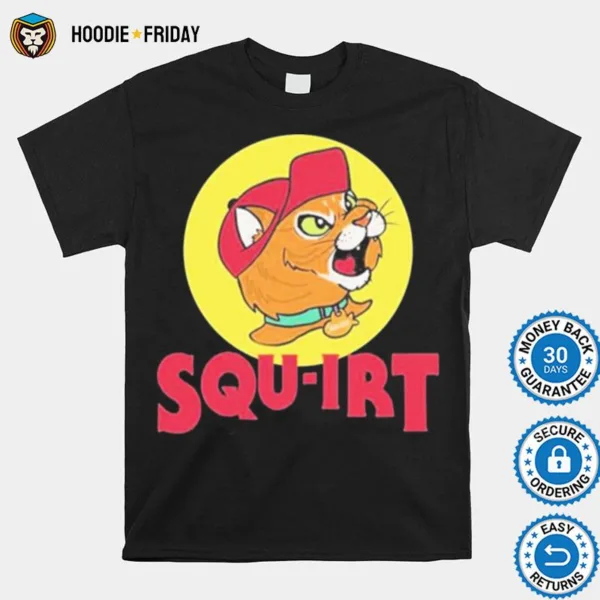 Donut Operator Lion Squ Ir Squ Ir Shirts