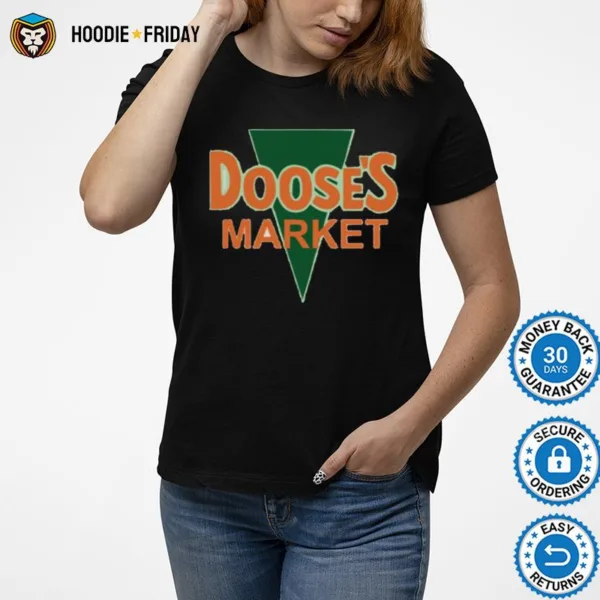 Doose? Market Seinfeld Shirts