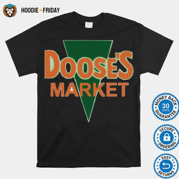 Doose? Market Seinfeld Shirts