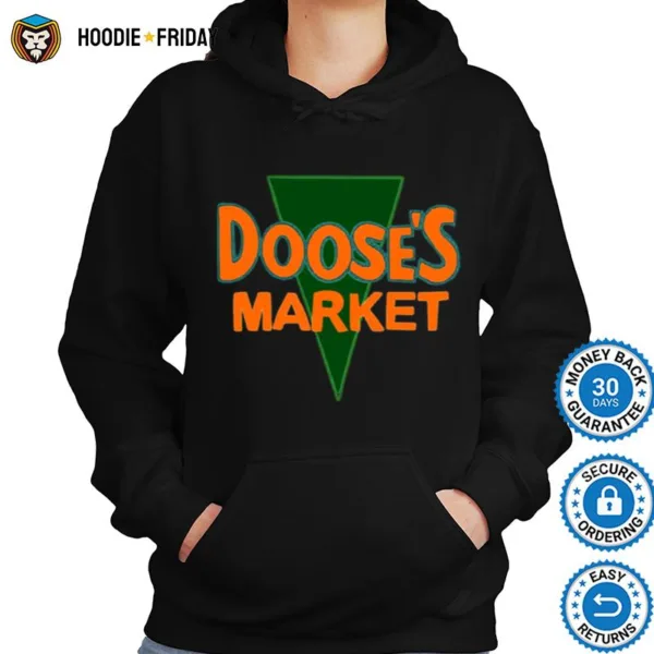 Dooses Market Logo Gilmore Girls Shirts