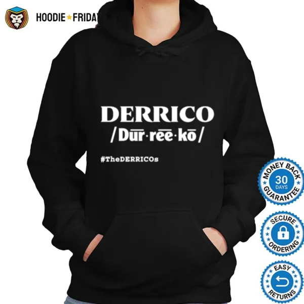 Doubling Down With The Derricos Shirts