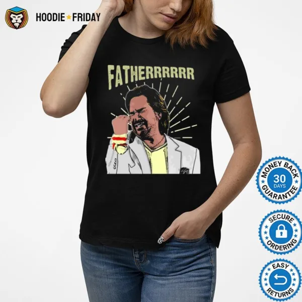 Douglas Reynholm Father The It Crowd Shirts