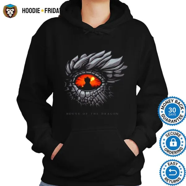 Dragon? Eye Iron Throne House Of The Dragon Shirts