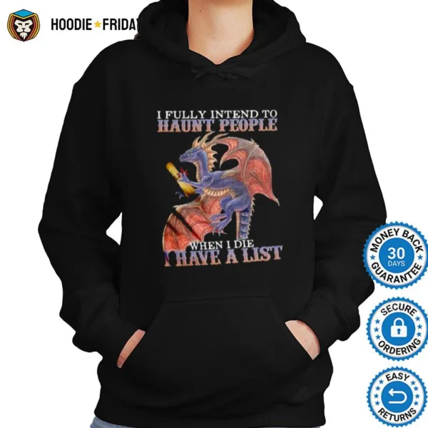 Dragon Lovers Shirts