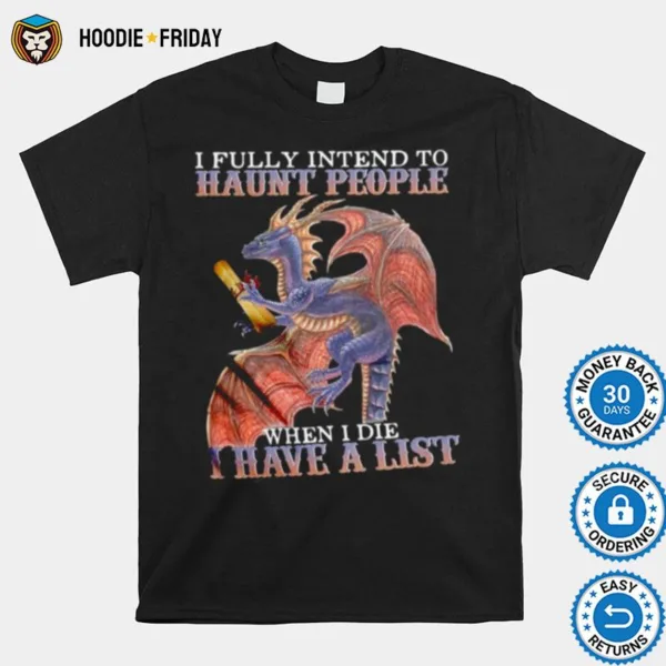 Dragon Lovers Shirts