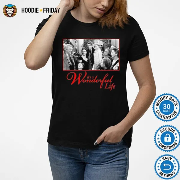 Drama Vintage It? A Wonderful Life Shirts