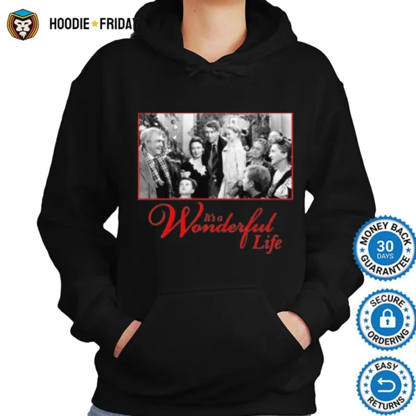 Drama Vintage It? A Wonderful Life Shirts