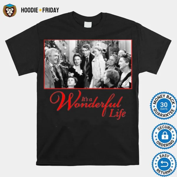 Drama Vintage It? A Wonderful Life Shirts