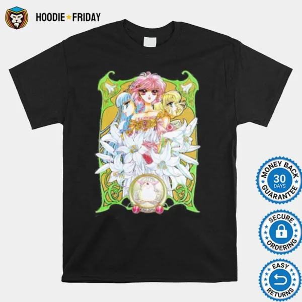 Draw Magic Knight Rayearth Shirts