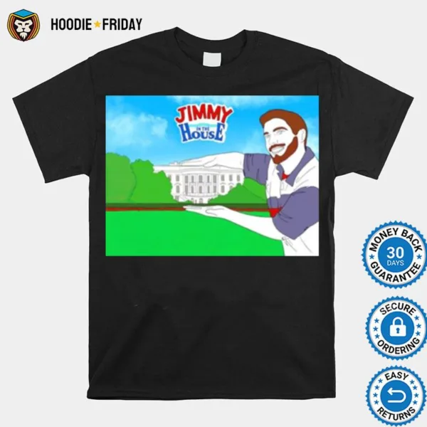 Drawing Jimmy G Jimmy In The House Shirts