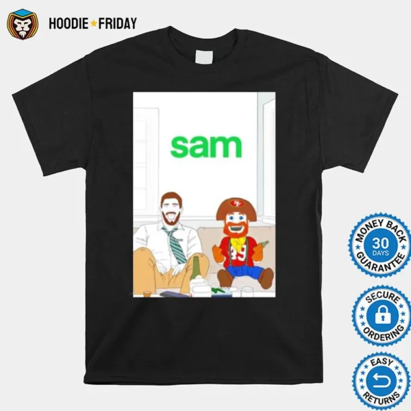 Drawing Jimmy G Sam Shirts