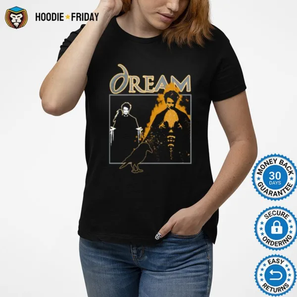 Dream Morpheus The Sandman Shirts