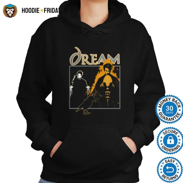 Dream Morpheus The Sandman Shirts