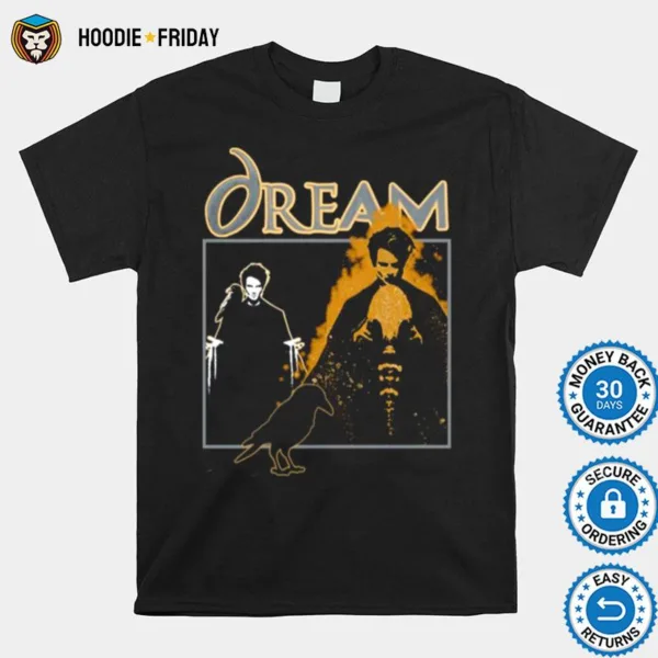 Dream Morpheus The Sandman Shirts