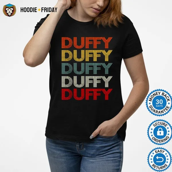 Duffy Retro Shirts