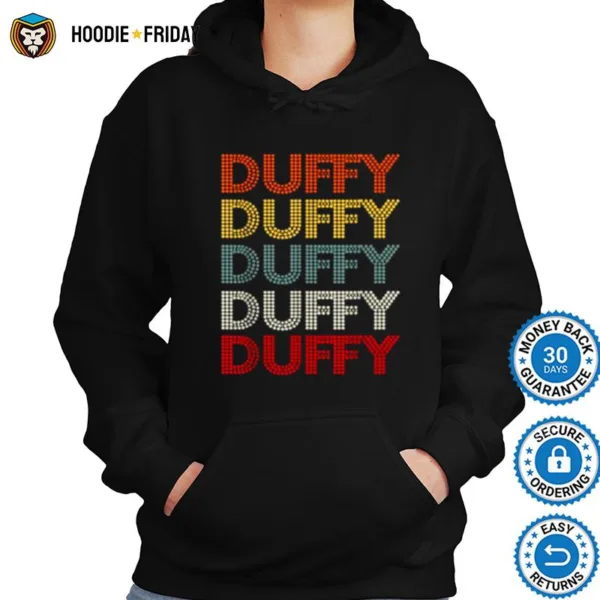 Duffy Retro Shirts