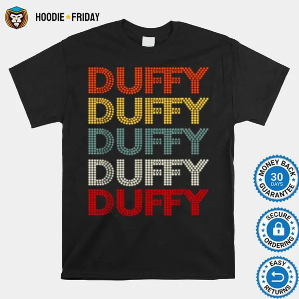 Duffy Retro Shirts