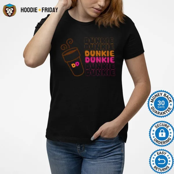 Dunkie Dunkie Dunkie Junkie Shirts