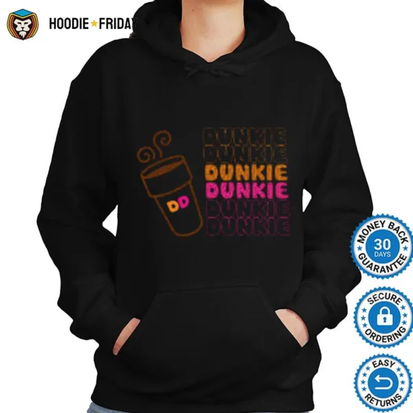 Dunkie Dunkie Dunkie Junkie Shirts