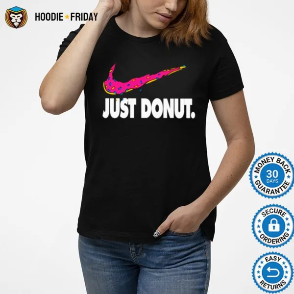 Dunkin?Donuts Nike Just Donu Shirts