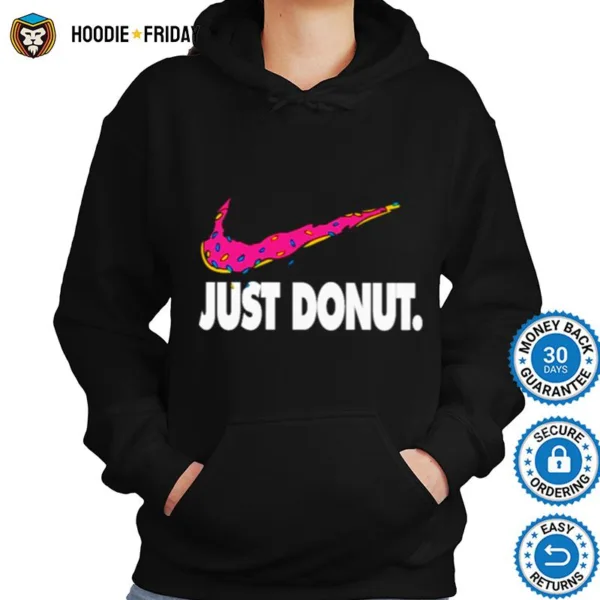 Dunkin?Donuts Nike Just Donu Shirts