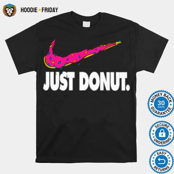 Dunkin?Donuts Nike Just Donu Shirts