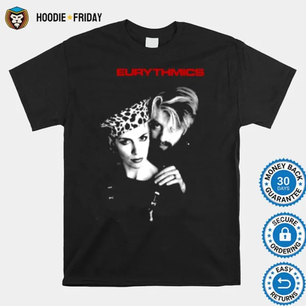 Duo Dave Stewart And Annie Lennox Eurythmics Shirts