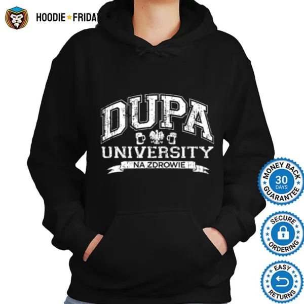 Dupa University Polish Shirts