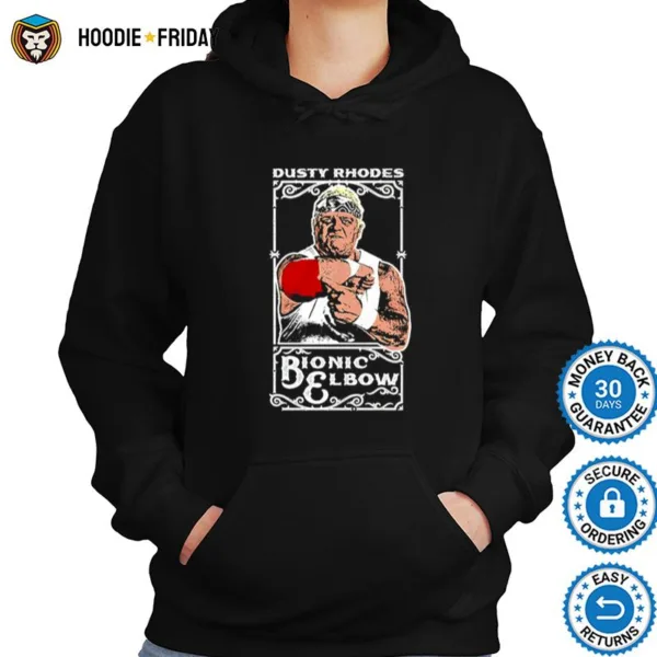 Dusty Rhodes Bionic Elbow Marquee Classics Shirts