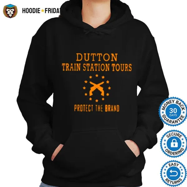 Dutton Train Station Tours Protect The Brand Shirts