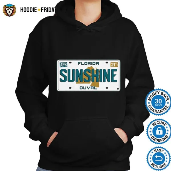 Duval Sunshine Florida Shirts