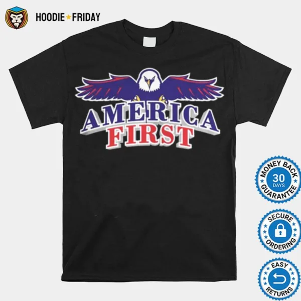 Eagle America First Shirts