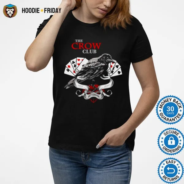 East Stave The Crow Club The Grishaverse Shawdow And Bone Shirts