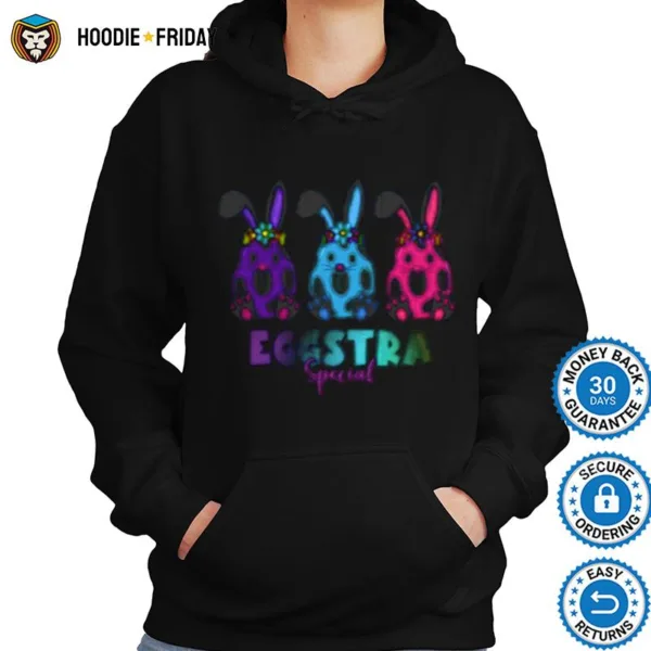 Easter Eggs Eggstra Special Eggs Shirts