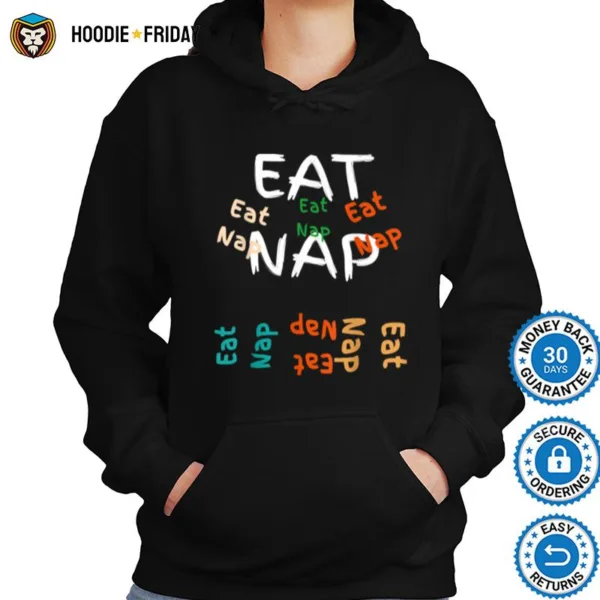 Eat Nap Shirts