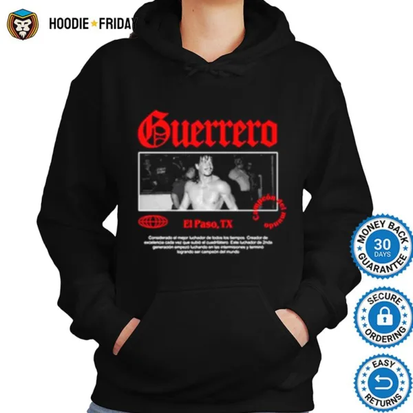 Eddie Guerrero Campeon Del Mundo Shirts