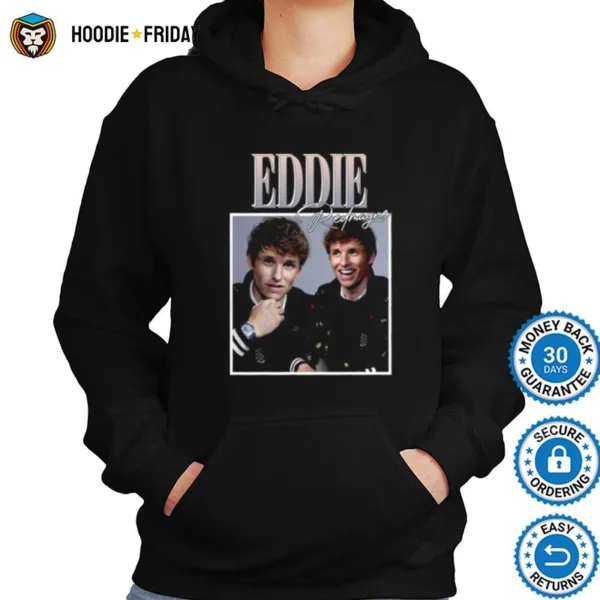 Eddie Redmayne Portrait Fantastic Beasts And Where To Find Them Shirts