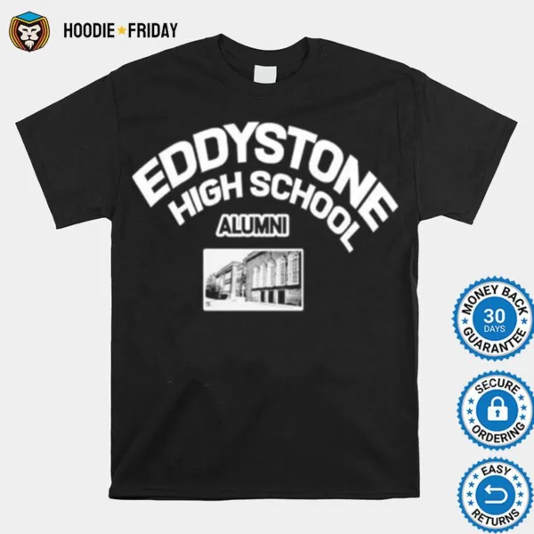 Eddystone High School Alumni Shirts